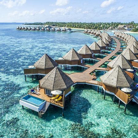 Mercure Maldives Kooddoo Adults-Only Resort - 35 Percent Off Return Domestic Transfers For Two Adults Until September Viligili Eksteriør bilde