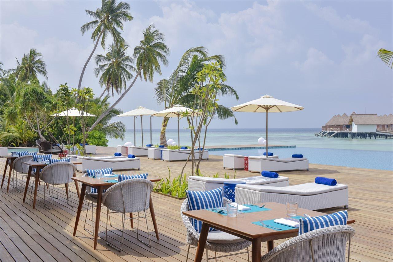 Mercure Maldives Kooddoo Adults-Only Resort - 35 Percent Off Return Domestic Transfers For Two Adults Until September Viligili Eksteriør bilde