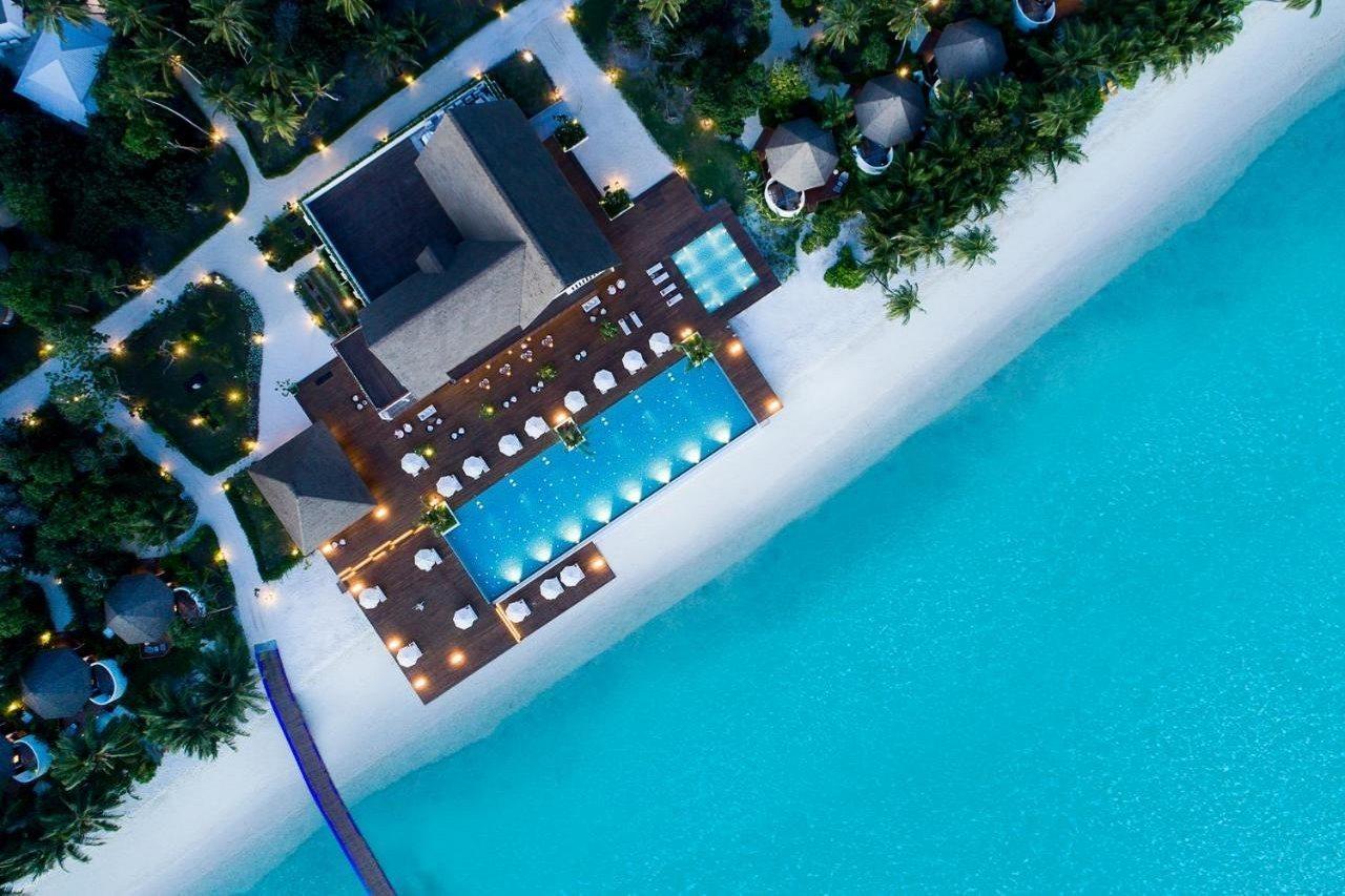 Mercure Maldives Kooddoo Adults-Only Resort - 35 Percent Off Return Domestic Transfers For Two Adults Until September Viligili Eksteriør bilde