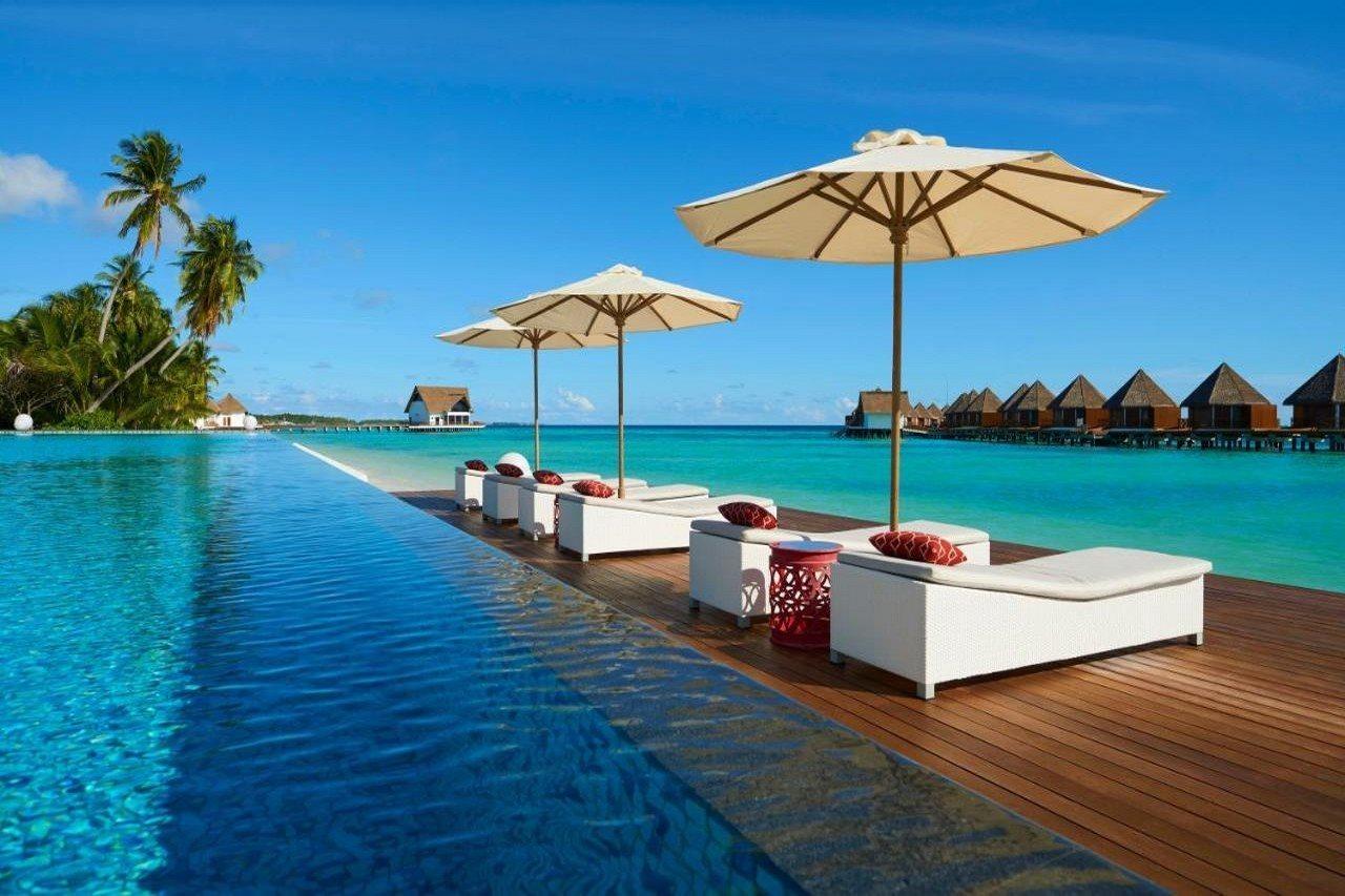 Mercure Maldives Kooddoo Adults-Only Resort - 35 Percent Off Return Domestic Transfers For Two Adults Until September Viligili Eksteriør bilde