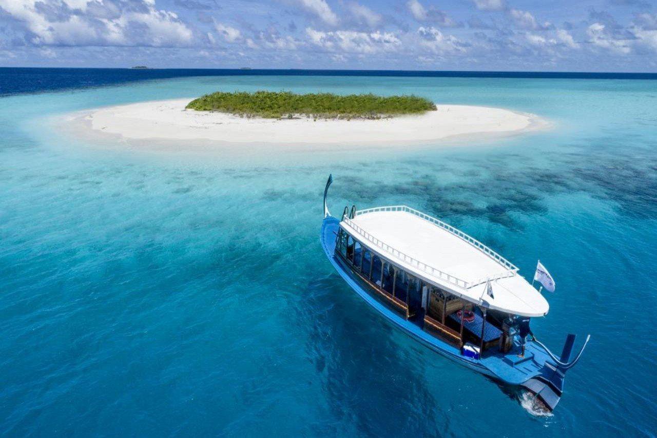 Mercure Maldives Kooddoo Adults-Only Resort - 35 Percent Off Return Domestic Transfers For Two Adults Until September Viligili Eksteriør bilde