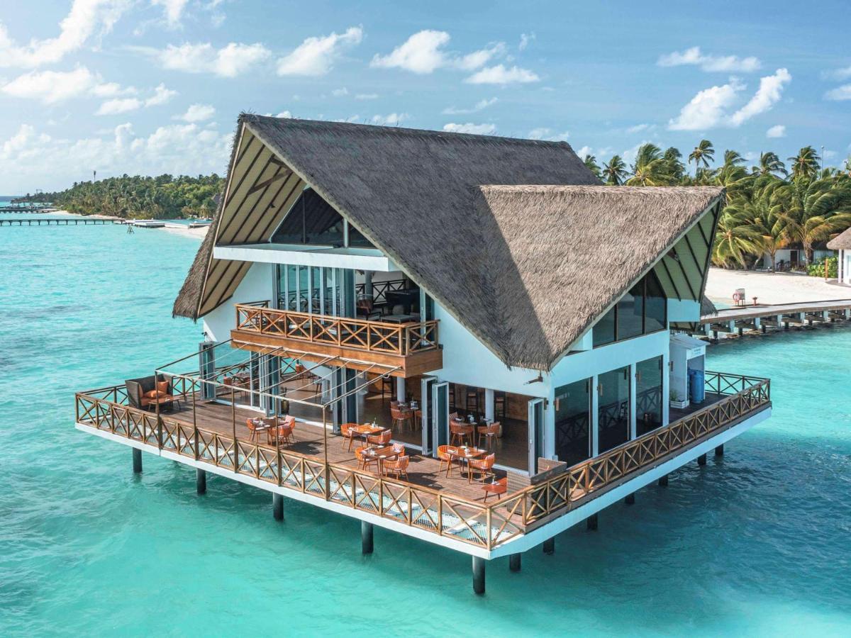 Mercure Maldives Kooddoo Adults-Only Resort - 35 Percent Off Return Domestic Transfers For Two Adults Until September Viligili Eksteriør bilde