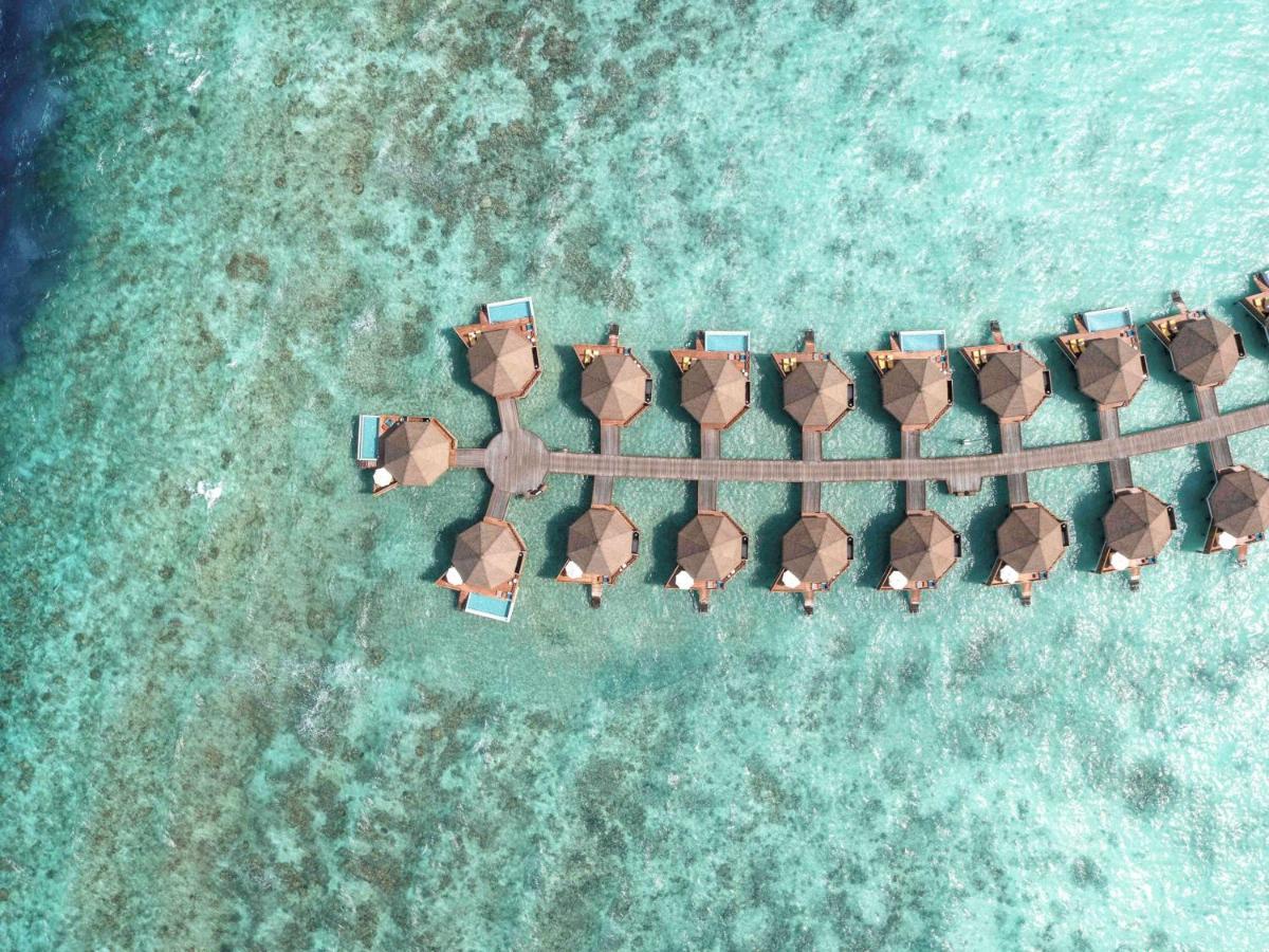 Mercure Maldives Kooddoo Adults-Only Resort - 35 Percent Off Return Domestic Transfers For Two Adults Until September Viligili Eksteriør bilde
