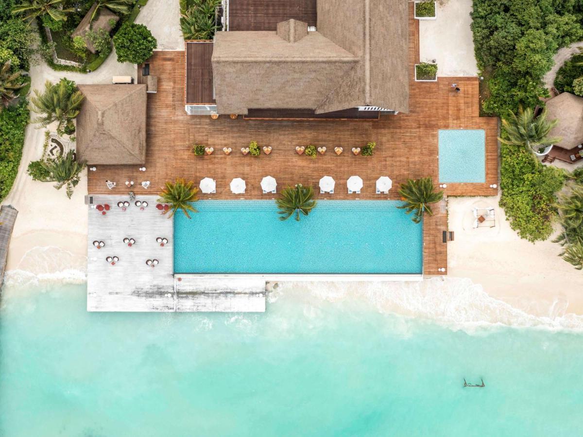 Mercure Maldives Kooddoo Adults-Only Resort - 35 Percent Off Return Domestic Transfers For Two Adults Until September Viligili Eksteriør bilde