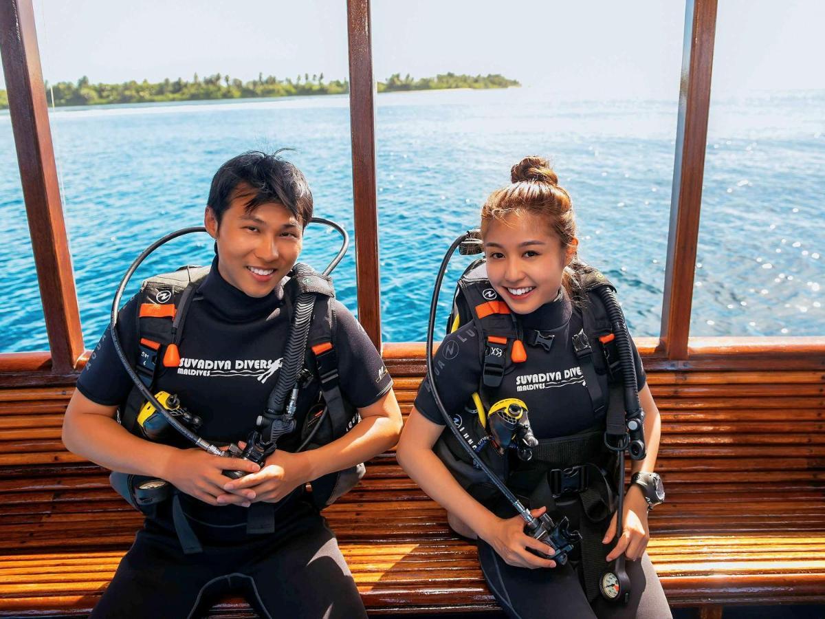 Mercure Maldives Kooddoo Adults-Only Resort - 35 Percent Off Return Domestic Transfers For Two Adults Until September Viligili Eksteriør bilde