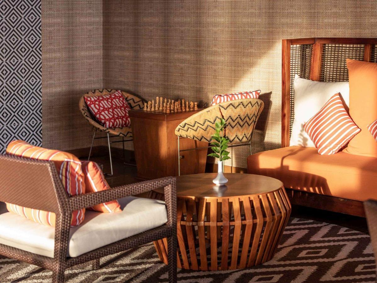 Mercure Maldives Kooddoo Adults-Only Resort - 35 Percent Off Return Domestic Transfers For Two Adults Until September Viligili Eksteriør bilde