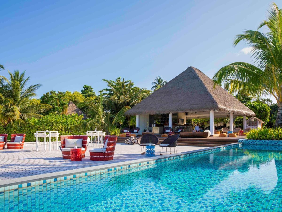 Mercure Maldives Kooddoo Adults-Only Resort - 35 Percent Off Return Domestic Transfers For Two Adults Until September Viligili Eksteriør bilde
