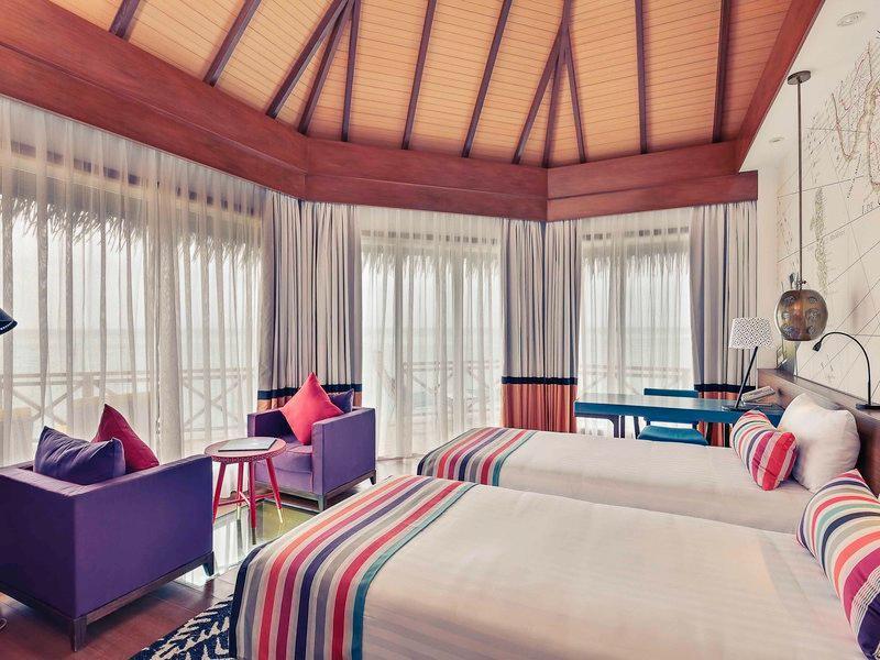 Mercure Maldives Kooddoo Adults-Only Resort - 35 Percent Off Return Domestic Transfers For Two Adults Until September Viligili Eksteriør bilde
