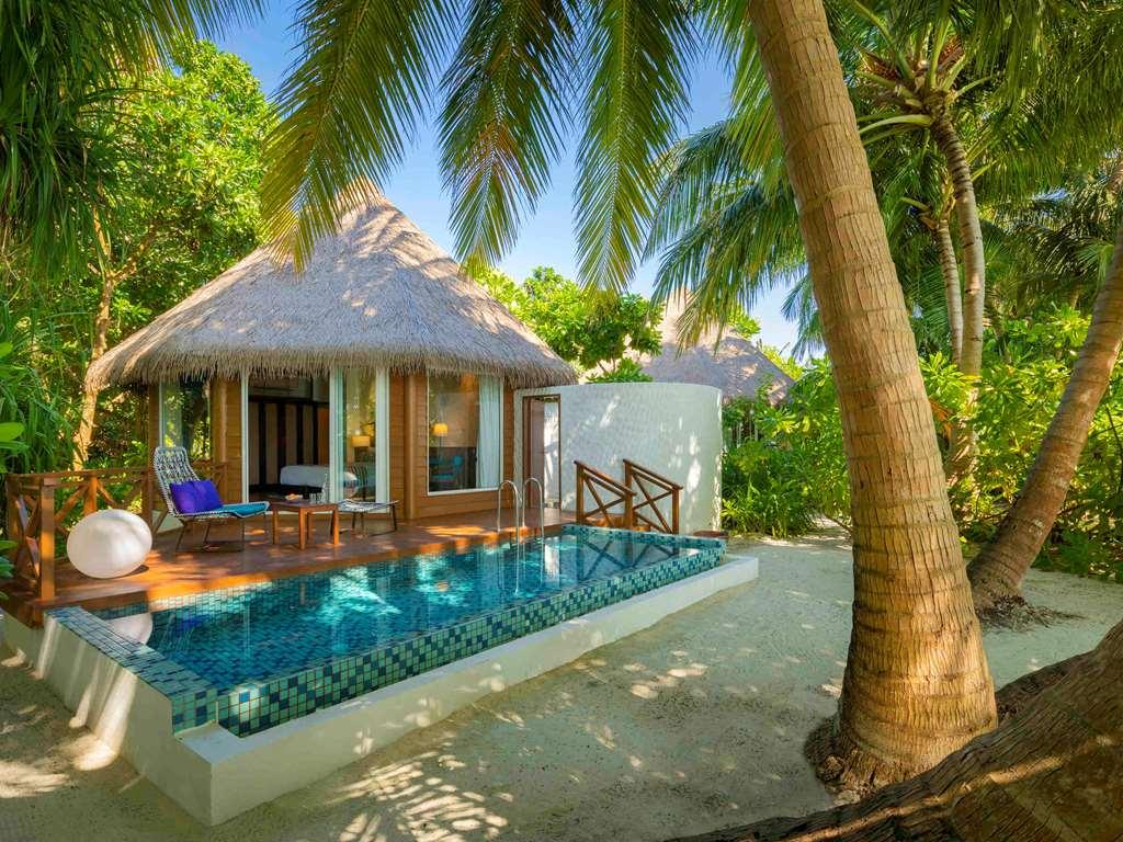 Mercure Maldives Kooddoo Adults-Only Resort - 35 Percent Off Return Domestic Transfers For Two Adults Until September Viligili Eksteriør bilde