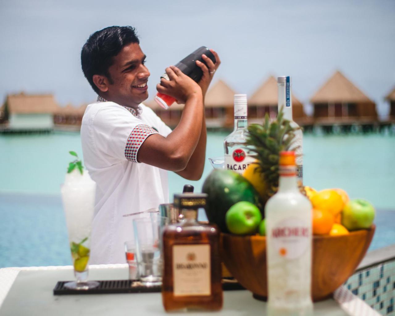 Mercure Maldives Kooddoo Adults-Only Resort - 35 Percent Off Return Domestic Transfers For Two Adults Until September Viligili Eksteriør bilde