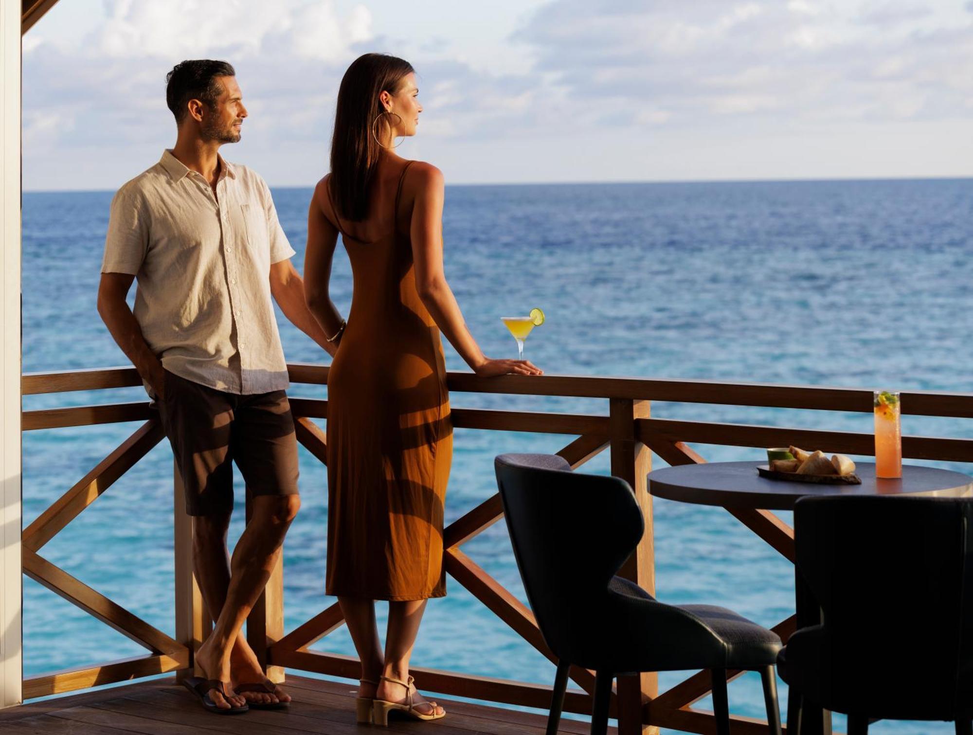 Mercure Maldives Kooddoo Adults-Only Resort - 35 Percent Off Return Domestic Transfers For Two Adults Until September Viligili Eksteriør bilde
