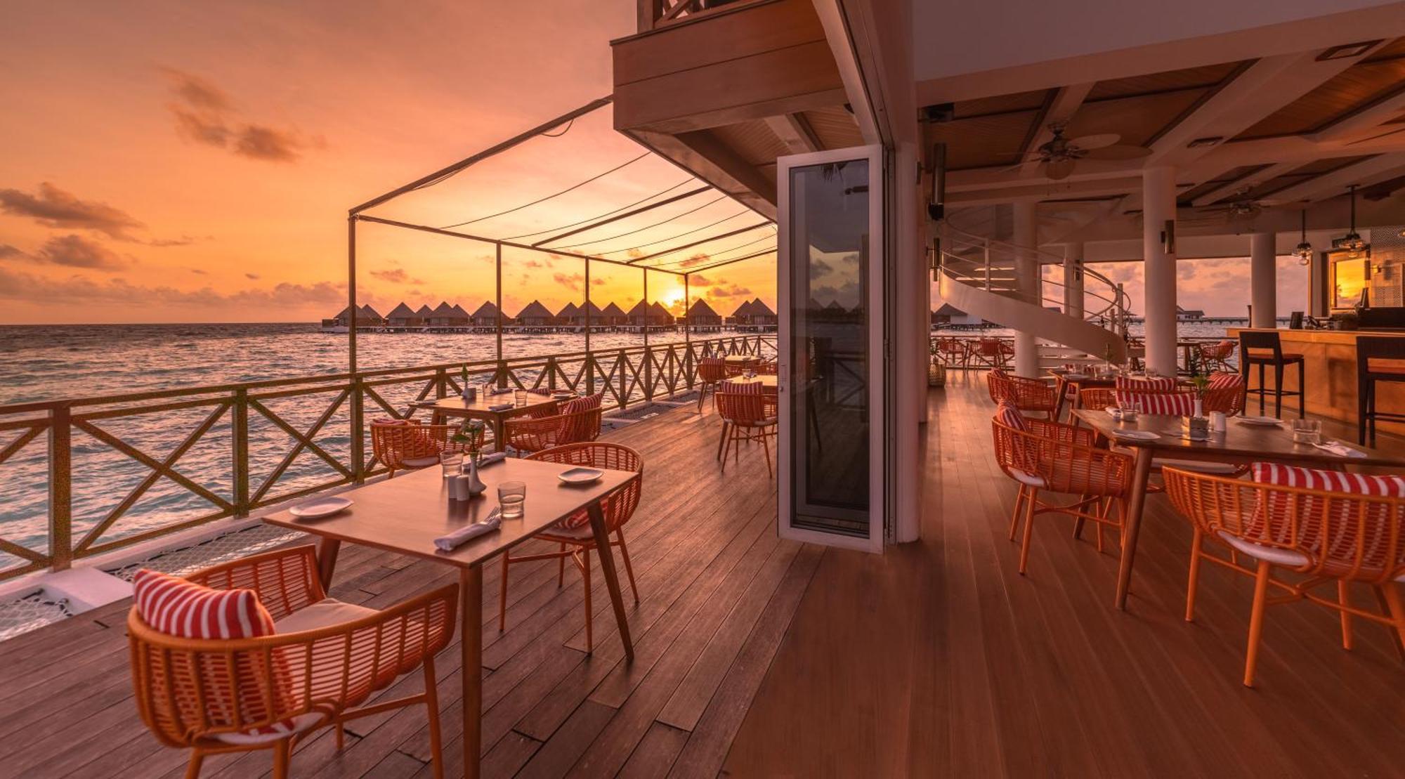 Mercure Maldives Kooddoo Adults-Only Resort - 35 Percent Off Return Domestic Transfers For Two Adults Until September Viligili Eksteriør bilde