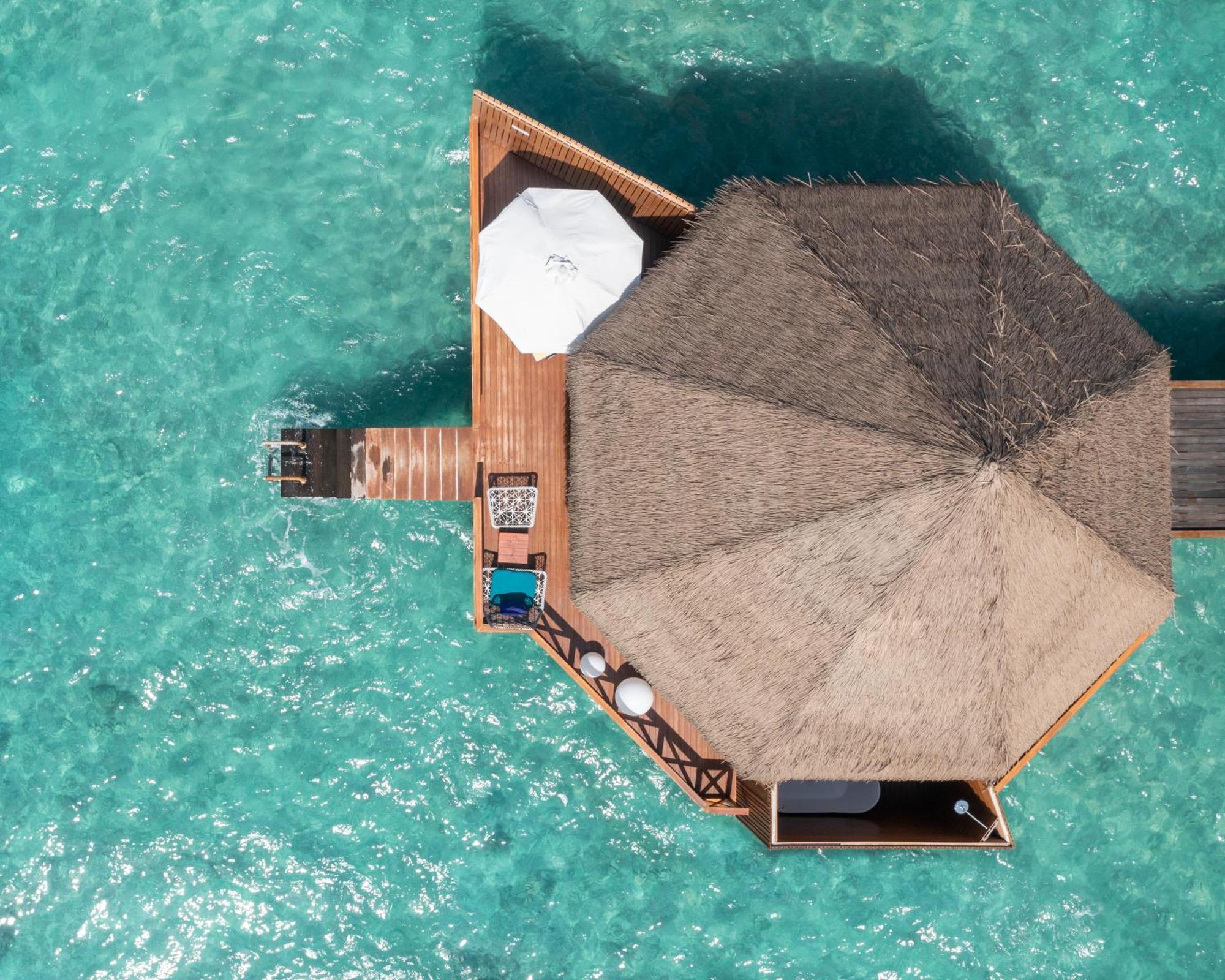 Mercure Maldives Kooddoo Adults-Only Resort - 35 Percent Off Return Domestic Transfers For Two Adults Until September Viligili Eksteriør bilde