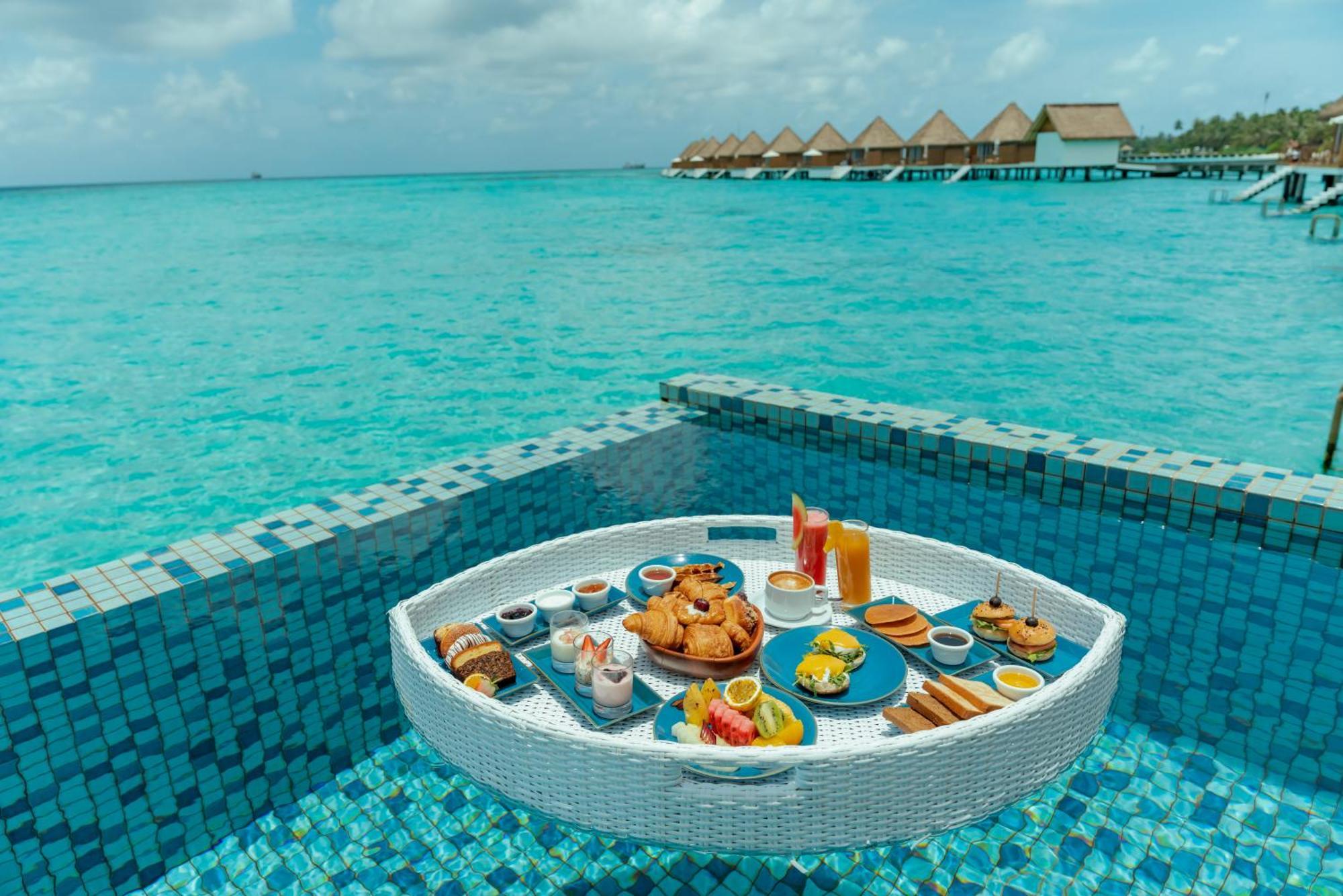 Mercure Maldives Kooddoo Adults-Only Resort - 35 Percent Off Return Domestic Transfers For Two Adults Until September Viligili Eksteriør bilde