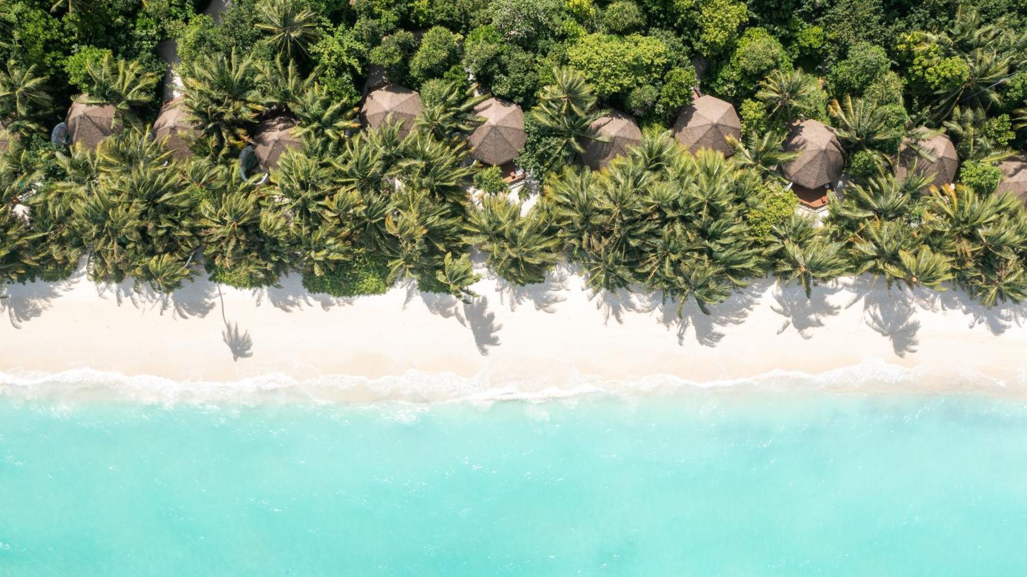 Mercure Maldives Kooddoo Adults-Only Resort - 35 Percent Off Return Domestic Transfers For Two Adults Until September Viligili Eksteriør bilde