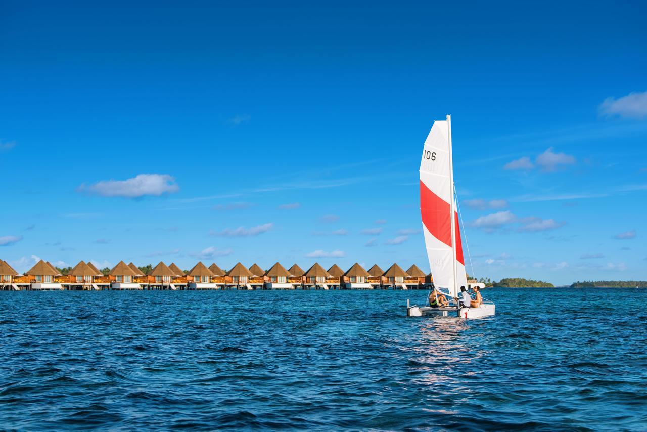 Mercure Maldives Kooddoo Adults-Only Resort - 35 Percent Off Return Domestic Transfers For Two Adults Until September Viligili Eksteriør bilde