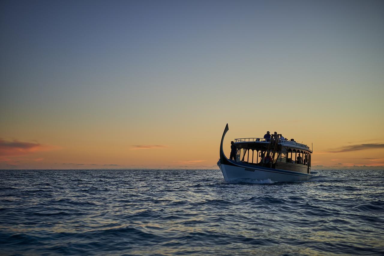 Mercure Maldives Kooddoo Adults-Only Resort - 35 Percent Off Return Domestic Transfers For Two Adults Until September Viligili Eksteriør bilde
