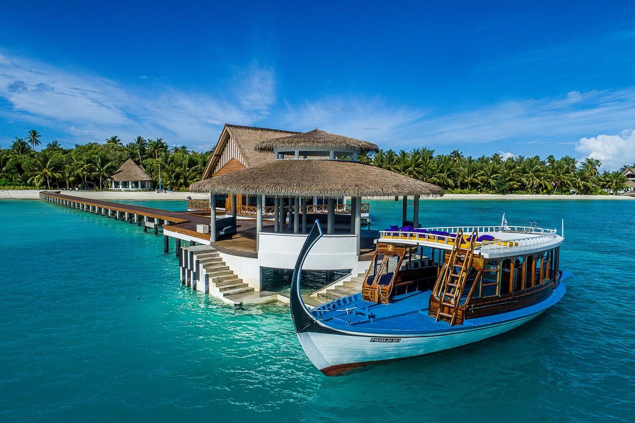 Mercure Maldives Kooddoo Adults-Only Resort - 35 Percent Off Return Domestic Transfers For Two Adults Until September Viligili Eksteriør bilde