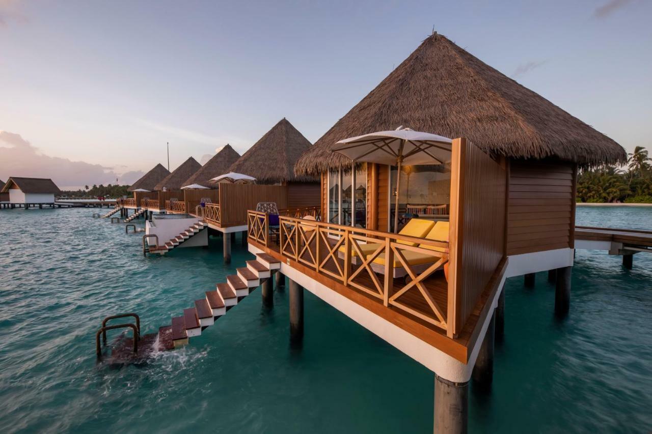 Mercure Maldives Kooddoo Adults-Only Resort - 35 Percent Off Return Domestic Transfers For Two Adults Until September Viligili Eksteriør bilde