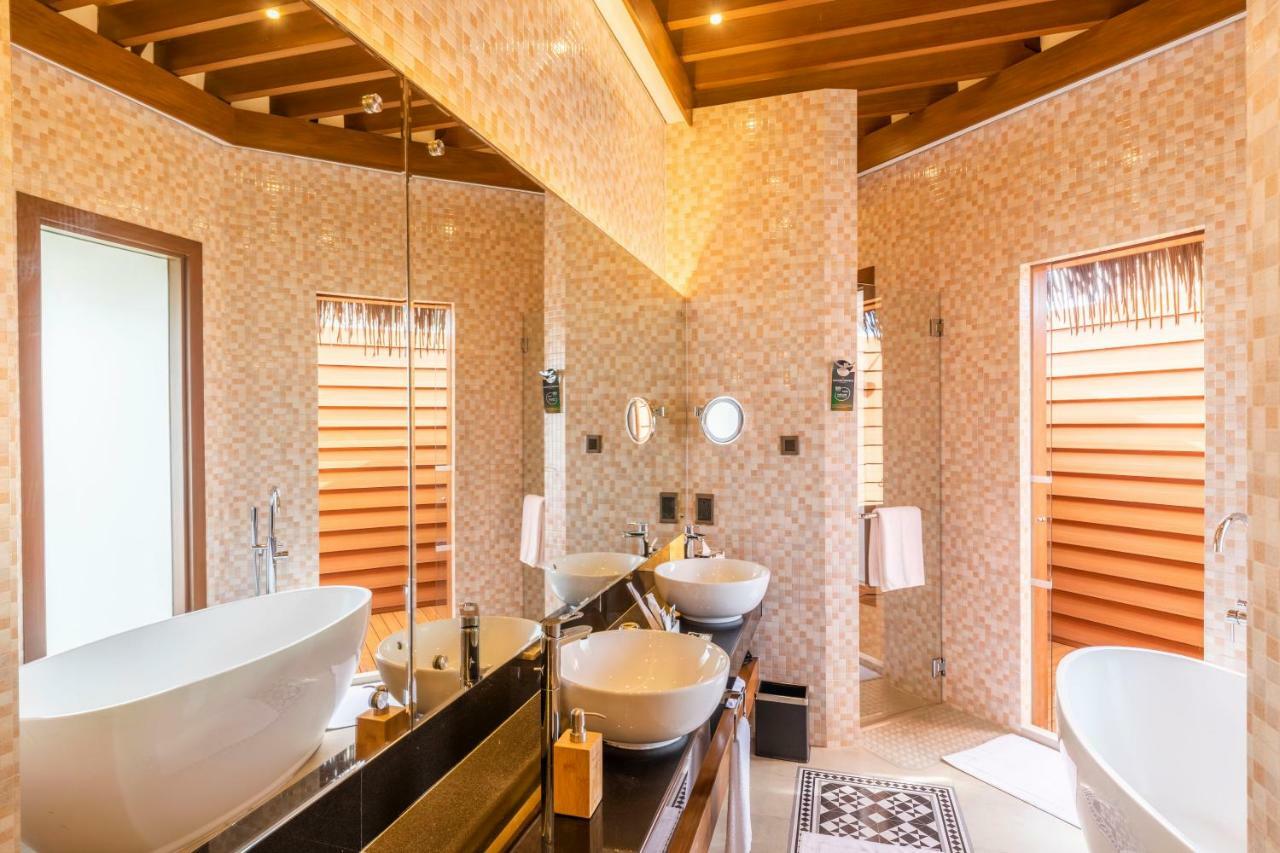 Mercure Maldives Kooddoo Adults-Only Resort - 35 Percent Off Return Domestic Transfers For Two Adults Until September Viligili Eksteriør bilde