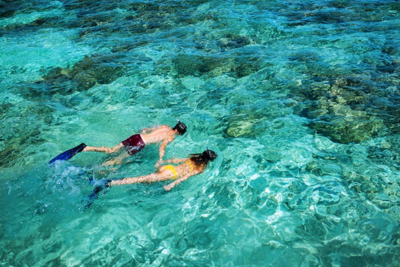 Mercure Maldives Kooddoo Adults-Only Resort - 35 Percent Off Return Domestic Transfers For Two Adults Until September Viligili Eksteriør bilde