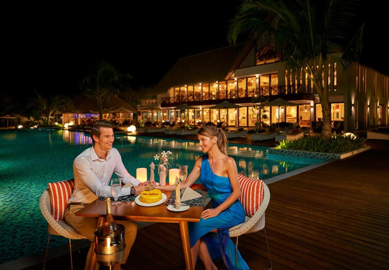 Mercure Maldives Kooddoo Adults-Only Resort - 35 Percent Off Return Domestic Transfers For Two Adults Until September Viligili Eksteriør bilde