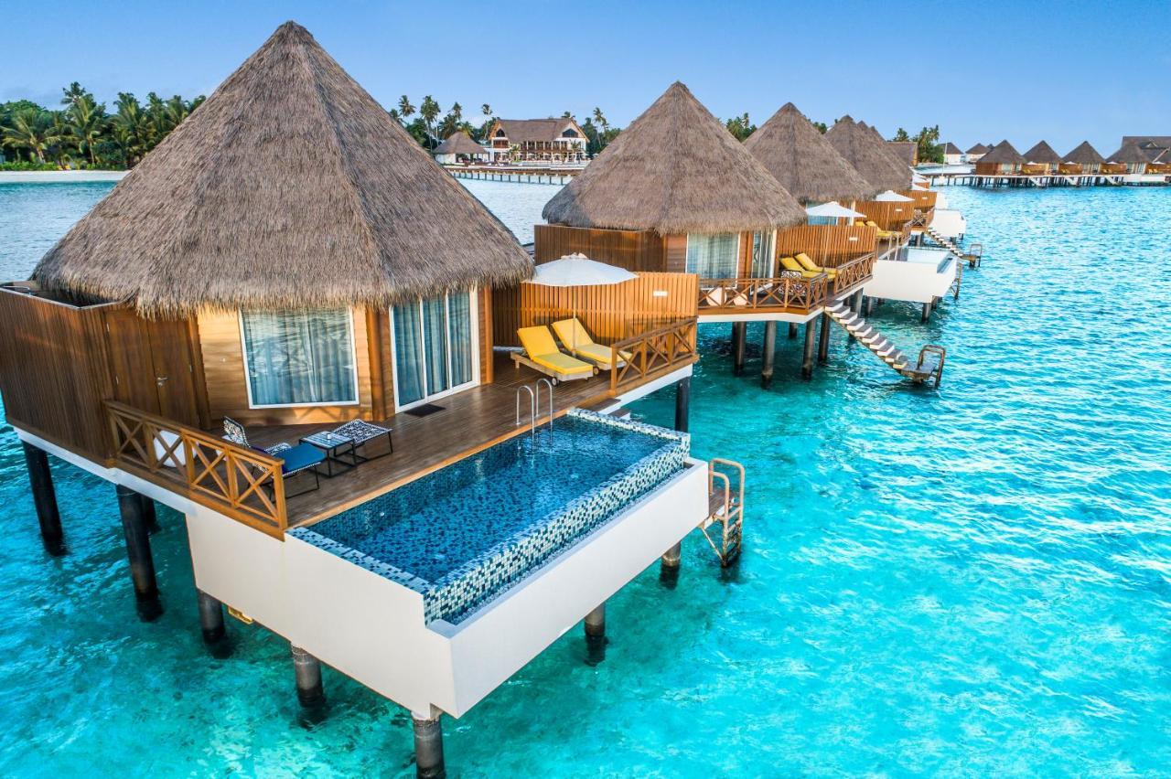 Mercure Maldives Kooddoo Adults-Only Resort - 35 Percent Off Return Domestic Transfers For Two Adults Until September Viligili Eksteriør bilde