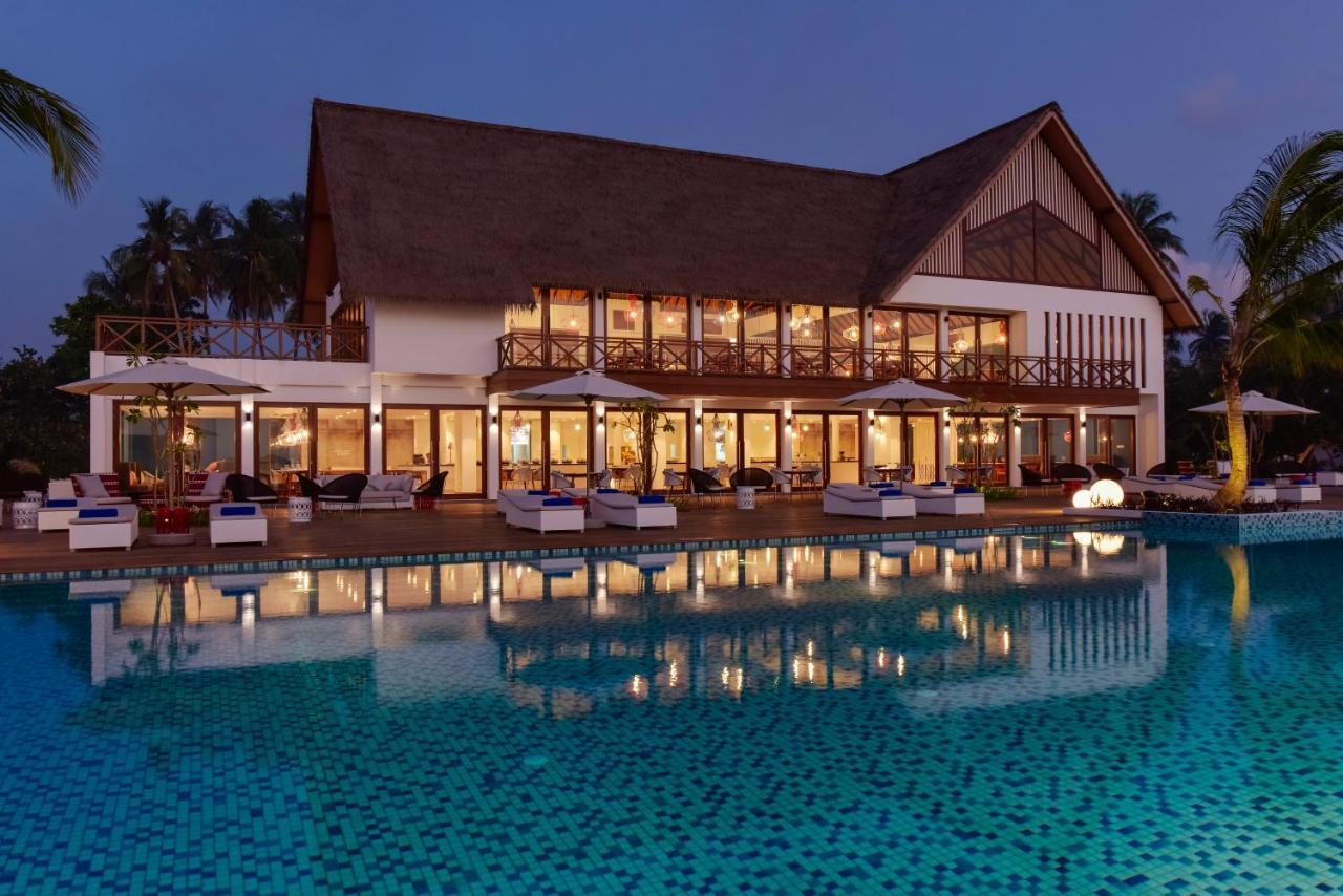 Mercure Maldives Kooddoo Adults-Only Resort - 35 Percent Off Return Domestic Transfers For Two Adults Until September Viligili Eksteriør bilde