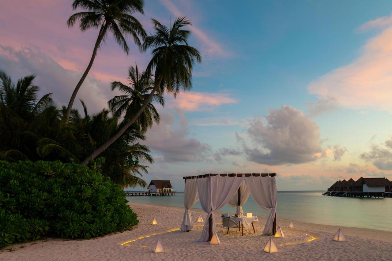 Mercure Maldives Kooddoo Adults-Only Resort - 35 Percent Off Return Domestic Transfers For Two Adults Until September Viligili Eksteriør bilde